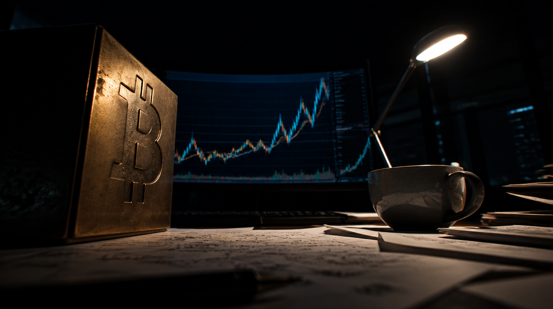 Bitcoin Sentiment Hits 2.23-to-1 Bullish Ratio as ETFs Bleed $2.97B