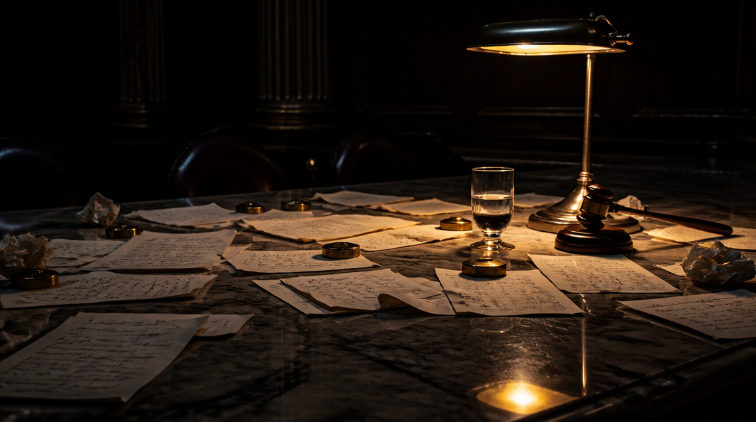 Senate Crypto Bill Faces 100+ Amendments Before Thursday Markup