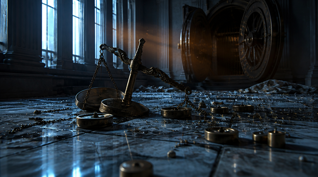 $328M Goliath Ventures Fraud Exposes How Banks Enabled Crypto Ponzi Scheme