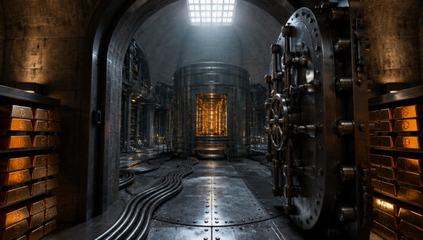 Institutional Bitcoin Inflows Hit 7-Week High as $857.9M Floods Crypto Markets
