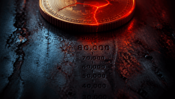 Bitcoin Crashes Below $80K as Hot PPI Reignites Inflation Fears