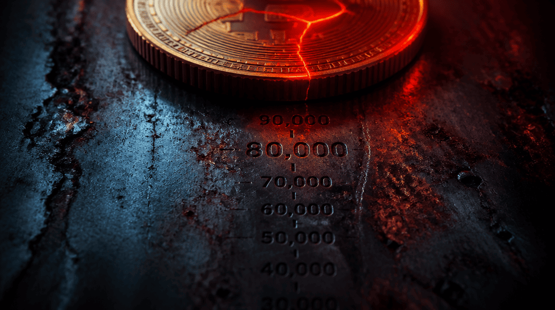 Bitcoin Crashes Below $80K as Hot PPI Reignites Inflation Fears