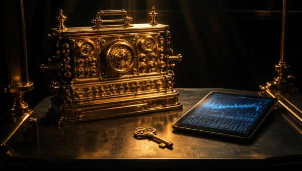 Schwab’s Crypto Trading Entry Signals TradFi’s Broadening Digital Asset Embrace