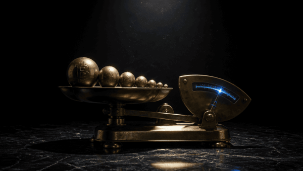 CME’s Market-Cap Crypto Index Futures Launch Signals Institutional Appetite Shift