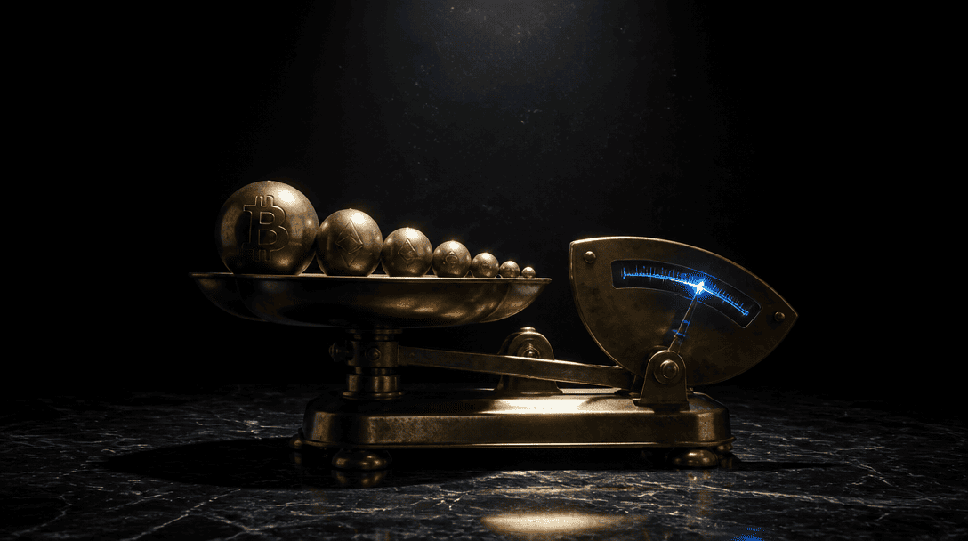 CME’s Market-Cap Crypto Index Futures Launch Signals Institutional Appetite Shift
