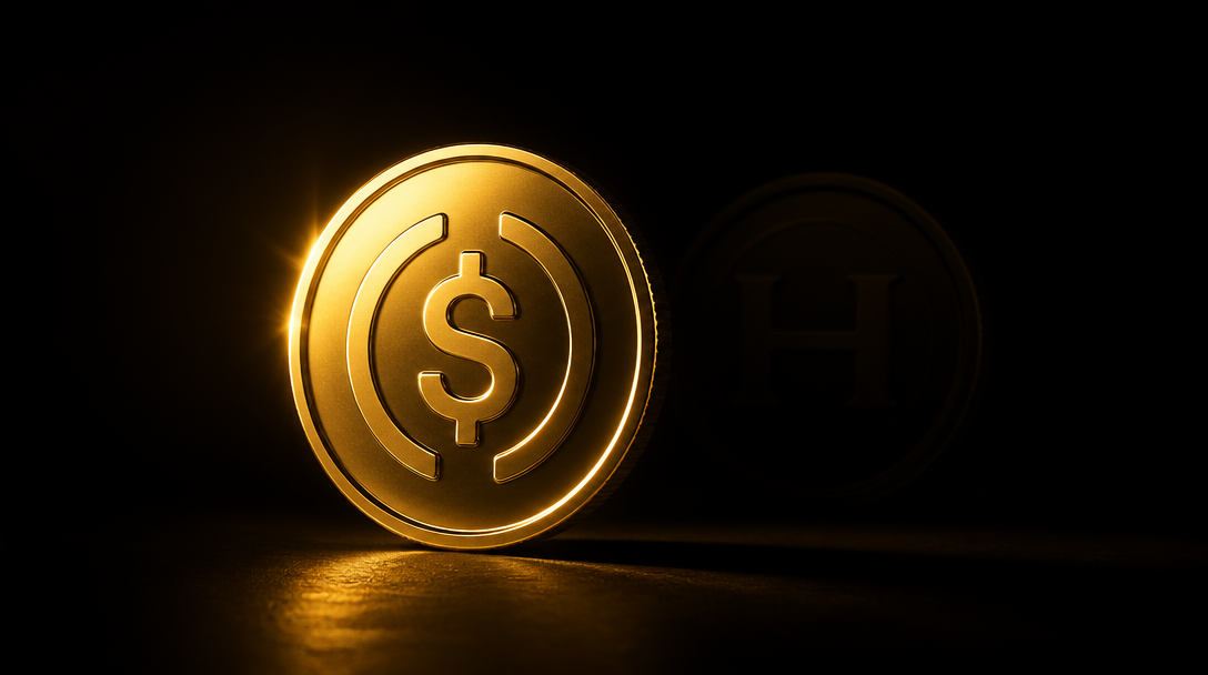 Coinbase’s USDC Play on Hyperliquid Lifts HYPE 14% as USDH Phases Out