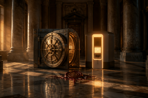 Banking Lobby Targets RLUSD as Stablecoin Threat to Deposits
