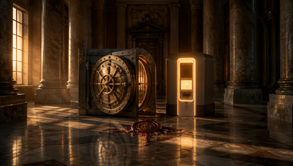 Banking Lobby Targets RLUSD as Stablecoin Threat to Deposits