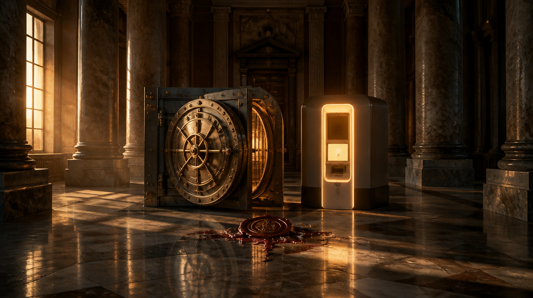 Banking Lobby Targets RLUSD as Stablecoin Threat to Deposits