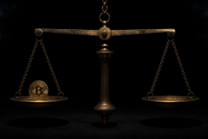 Bitcoin Stalls at $82K as Traders Split on Downtrend Risk