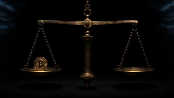 Bitcoin Stalls at $82K as Traders Split on Downtrend Risk