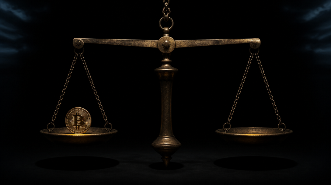 Bitcoin Stalls at $82K as Traders Split on Downtrend Risk