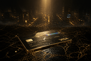 Solayer’s Visa Card Signals Shift Toward Stablecoin-First Payments