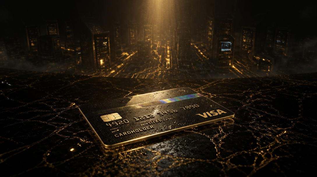 Solayer’s Visa Card Signals Shift Toward Stablecoin-First Payments