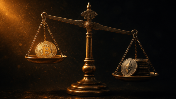 Jane Street’s Ethereum Pivot Signals Institutional Rotation Away From Bitcoin