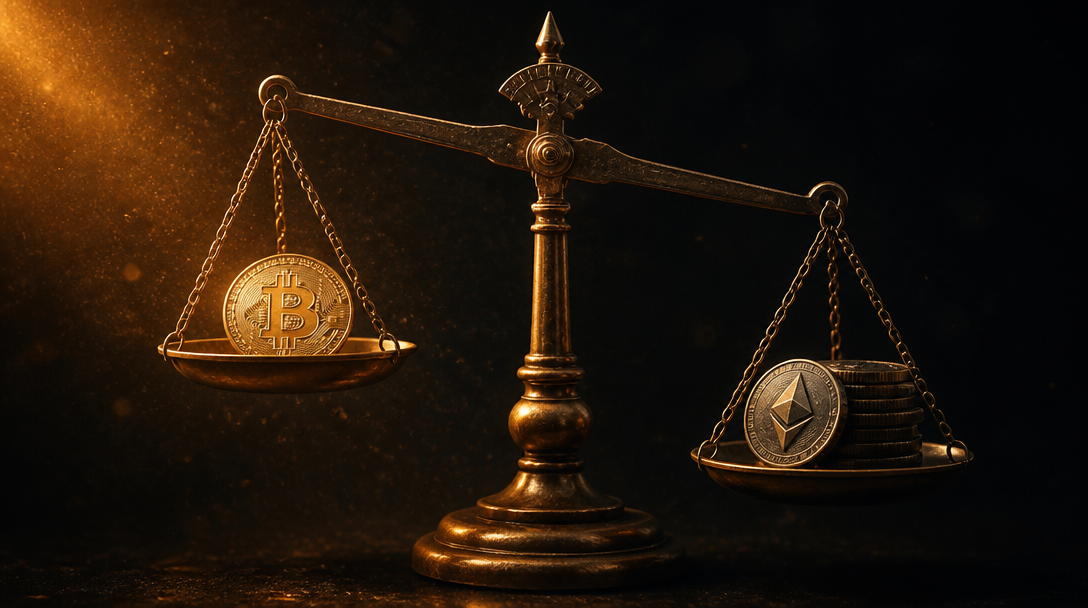 Jane Street’s Ethereum Pivot Signals Institutional Rotation Away From Bitcoin