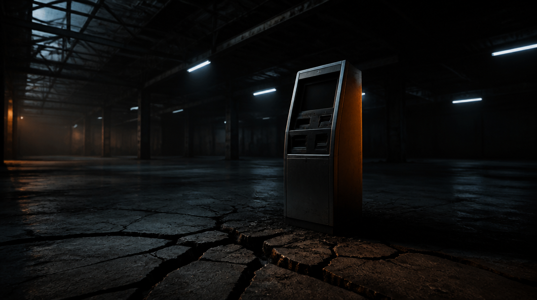 Bitcoin Depot’s Going Concern Warning Signals Crypto ATM Sector Collapse