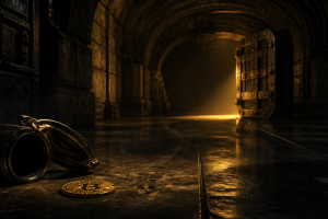 Bitcoin ETFs Suffer $1B Outflow as Capital Floods AI Stocks