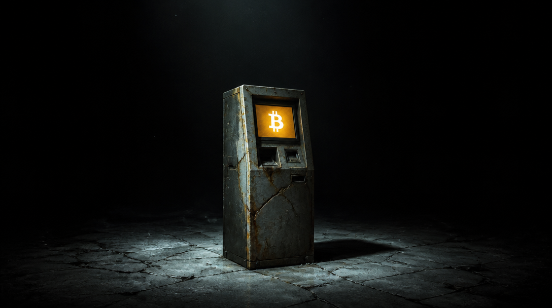 Bitcoin Depot’s Going Concern Warning Signals Crypto ATM Industry Crisis