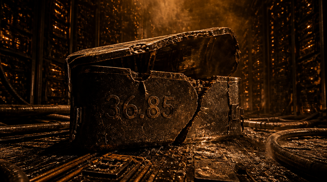 THORChain Exploit Drains $10M as RUNE Plummets 14% Amid Silent Response