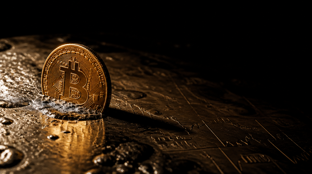 Bitcoin Breaks Below $79K as Fixed-Income Rout Signals Medium-Term Rebound Risk