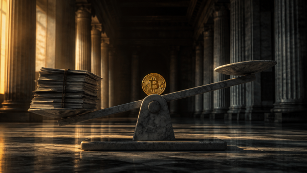 Mubadala Surges on Bitcoin While Harvard Dumps $400M in Crypto