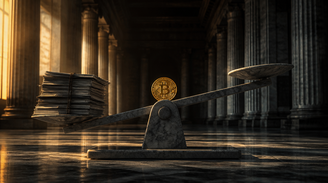 Mubadala Surges on Bitcoin While Harvard Dumps $400M in Crypto
