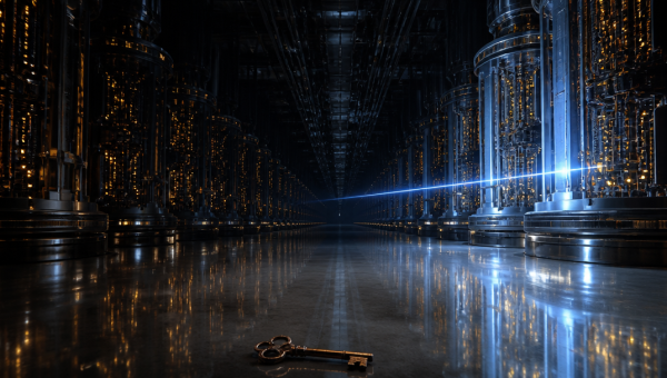 Quantum Computing Threatens Crypto by 2033, Cardano Races Bitcoin on Upgrades