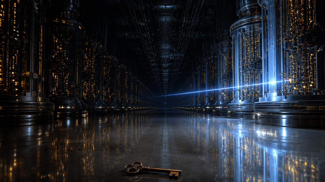 Quantum Computing Threatens Crypto by 2033, Cardano Races Bitcoin on Upgrades