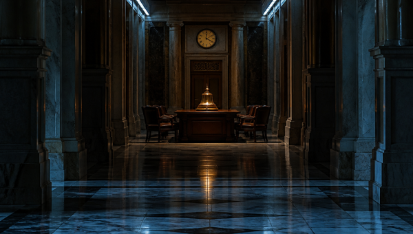 Senate crypto bill at risk beyond midterms if not passed by August: NYDIG