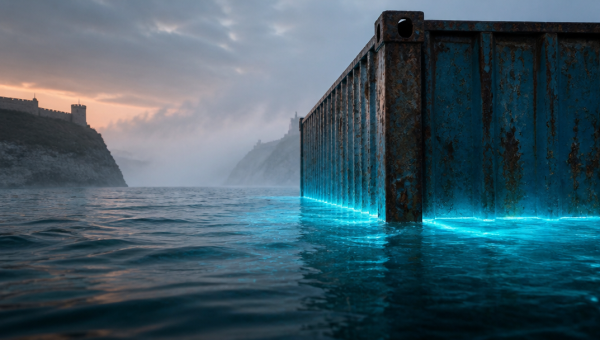 Iran Eyes Bitcoin for Hormuz Shipping as Sanctions Workaround