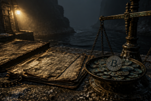 Iran’s Unverified Bitcoin Insurance Scheme Signals Sanctions Evasion Escalation
