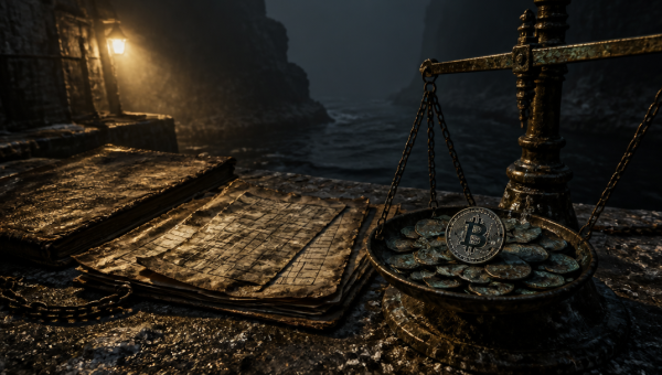 Iran’s Unverified Bitcoin Insurance Scheme Signals Sanctions Evasion Escalation