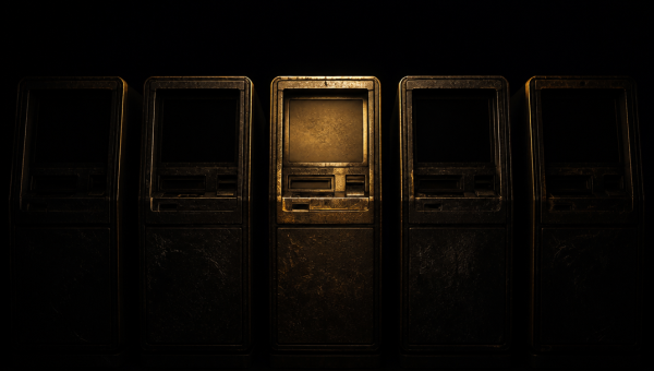 Bitcoin Depot’s 9,000 ATMs Go Dark as Regulatory Pressure Triggers Bankruptcy