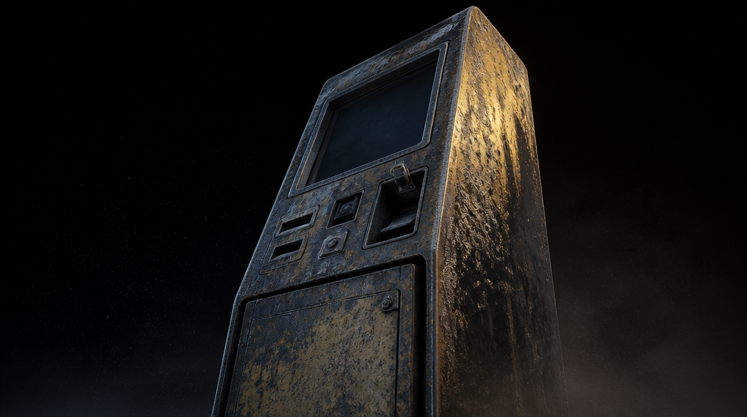 Bitcoin Depot’s Bankruptcy Signals Crypto ATM Industry Collapse Under Regulation