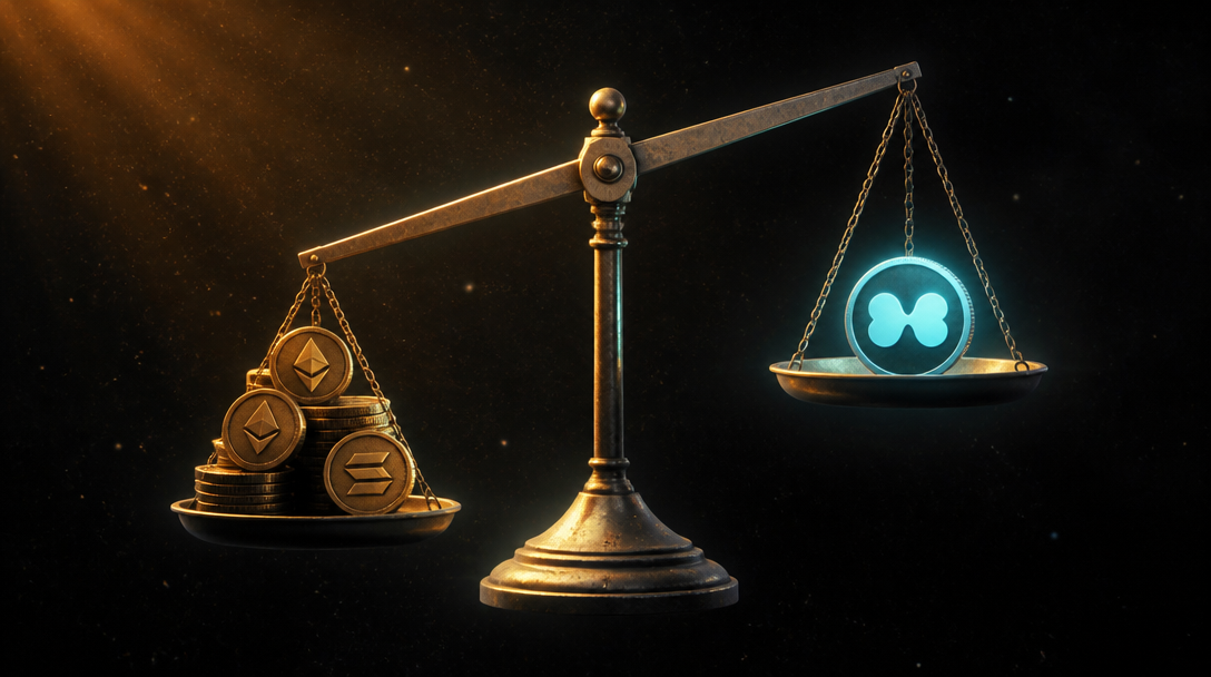 Bitwise Backs Hyperliquid With HYPE Accumulation as Fees Outpace ETH and SOL