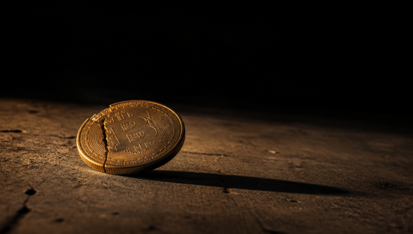 Bitcoin Set for $58K Crash in Q2 2026, Aralez Predicts Cycle Bottom in Q3