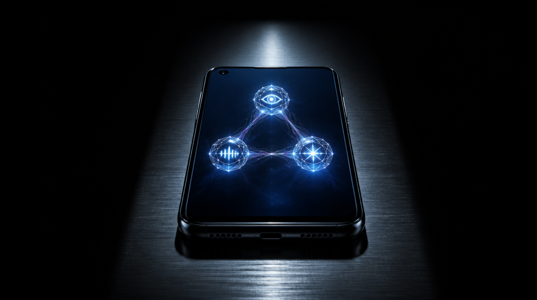 Open-Source Phone AI Agent Operates Fully On-Device Without Cloud