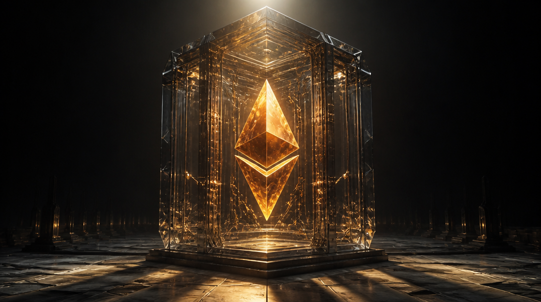 Ethereum Staking Surge Defies Price Weakness, Signals Conviction Amid Decline