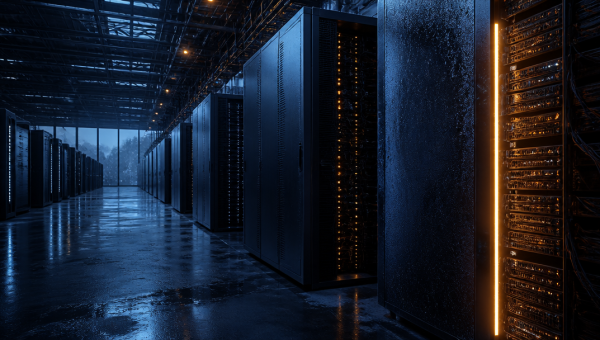 Soluna’s 58% Revenue Surge Signals Miner Shift to AI Data Centers