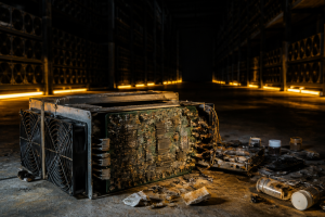 Canaan’s $88.7M Loss Signals Miner Reckoning on Margin Compression