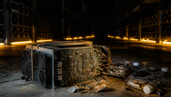Canaan’s $88.7M Loss Signals Miner Reckoning on Margin Compression