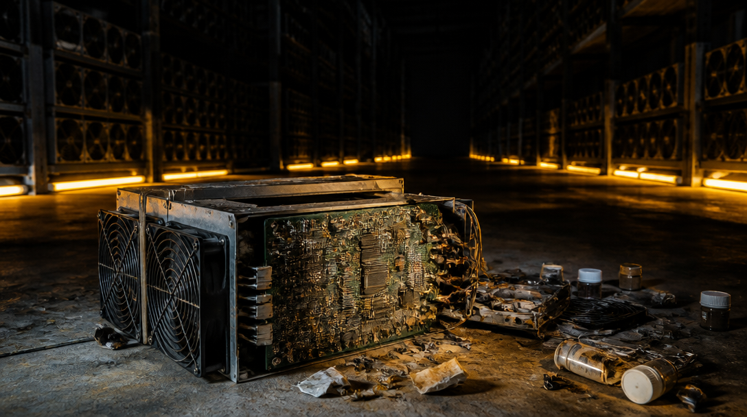 Canaan’s $88.7M Loss Signals Miner Reckoning on Margin Compression