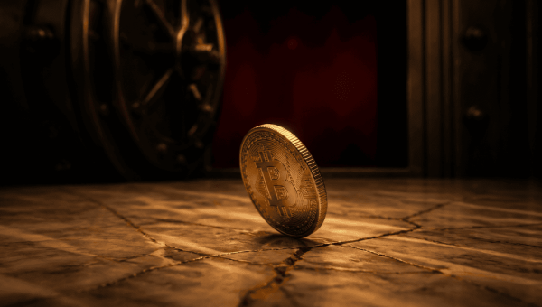 Bitcoin’s $76,700 Crash Signals Structural Weakness as ETF Outflows Hit January Peak