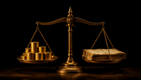 Bitcoin Consolidates Below $77K as 30-Year Yields Hit 18-Year High