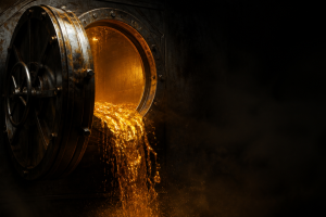 Bitcoin Momentum Fades as $770M Loss-Sale Signals Capitulation Below $77K