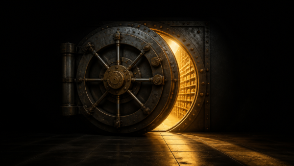 Congress Locks In Bitcoin Reserve With Permanent Legislation
