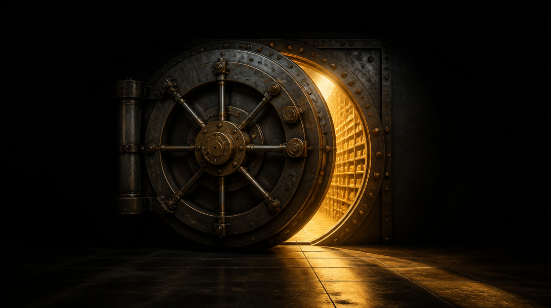 Congress Locks In Bitcoin Reserve With Permanent Legislation