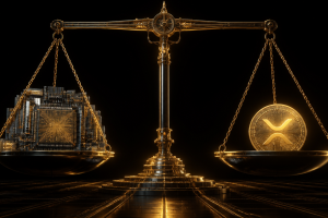 XRP’s NVIDIA Ratio Signals Potential Capital Rotation From AI Trades