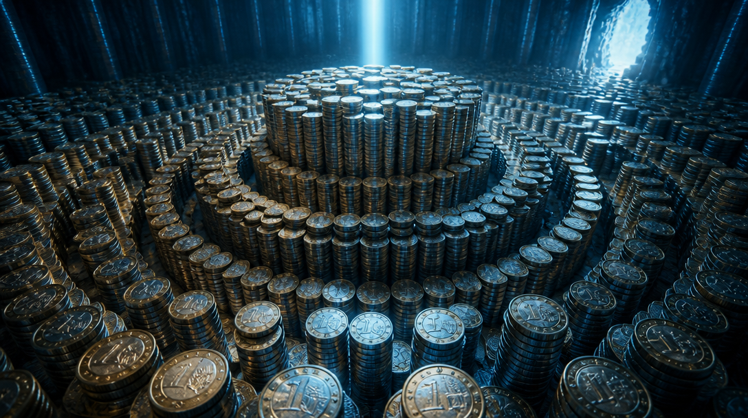 Euro Stablecoin Threat to Dollar On-Chain Dominance Sharpens as Qivalis Launches